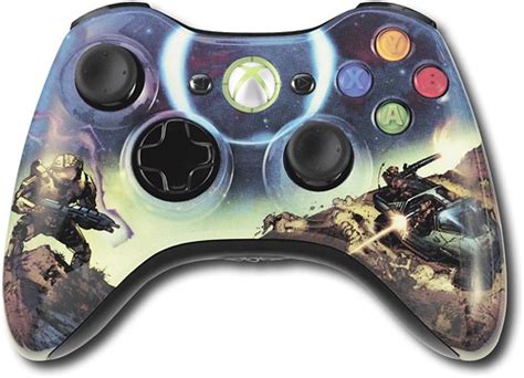 halo 3 limited edition controller.